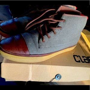 Clae / Chambers / Silt Canvas